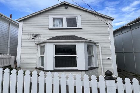 Photo of property in 100 Elizabeth Street, Mount Victoria, Wellington, 6011