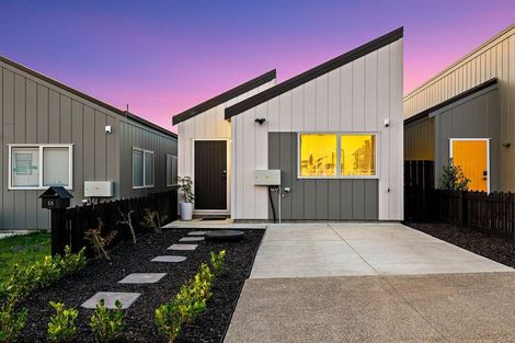 Photo of property in 55 Matakohe Road, Westgate, Auckland, 0814