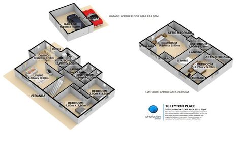 Photo of property in 16 Leyton Place, Nawton, Hamilton, 3200