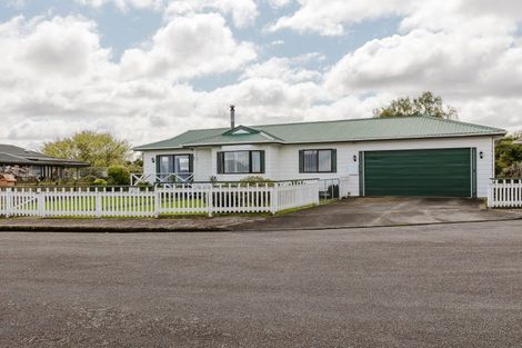 Photo of property in 4 Maire Street, Pahiatua, 4910