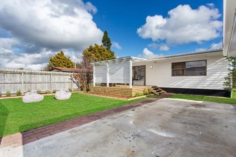 Photo of property in 36a Alma Crescent, Papakura, 2110