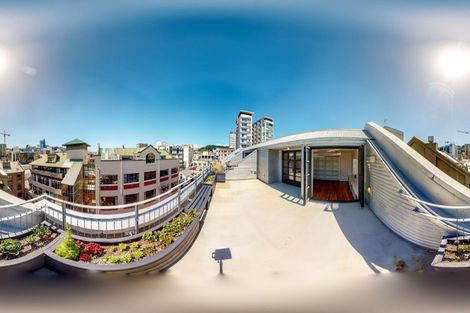 Photo of property in Hannahs Factory, 23/14 Leeds Street, Te Aro, Wellington, 6011