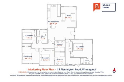 Photo of property in 15 Flemington Road, Aramoho, Whanganui, 4584