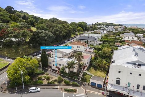 Photo of property in 3/64 Victoria Road, Devonport, Auckland, 0624