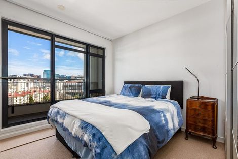 Photo of property in Kate Sheppard Apartments, 8g/42 Molesworth Street, Thorndon, Wellington, 6011