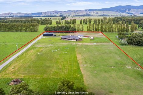 Photo of property in 1511 Kahutara Road, Kahutara, Featherston, 5772
