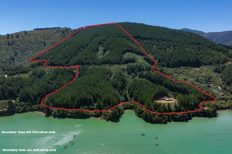 Photo of property in 4954 Kenepuru Road, Ohauparuparu Bay, Picton, 7282