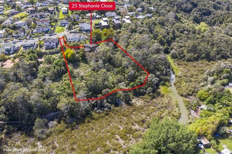 Photo of property in 25 Stephanie Close, Glenfield, Auckland, 0629