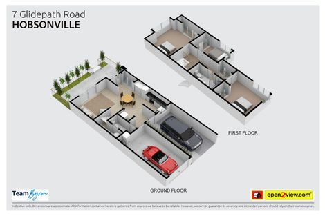 Photo of property in 7 Glidepath Road, Hobsonville, Auckland, 0616