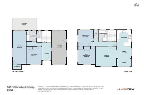 Photo of property in 3/252 Hibiscus Coast Highway, Orewa, 0931