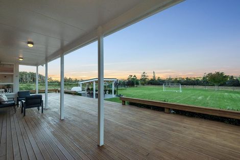 Photo of property in 59 Downer Access Road, Kaukapakapa, 0873