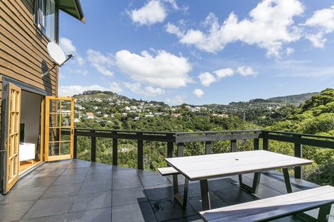 Photo of property in 61 Old Porirua Road, Ngaio, Wellington, 6035