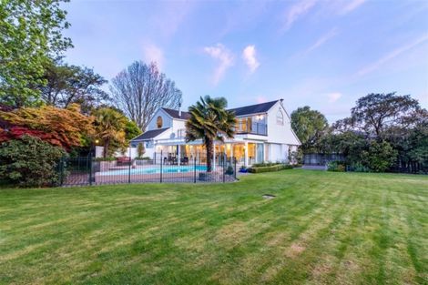 Photo of property in 186 Ilam Road, Ilam, Christchurch, 8041