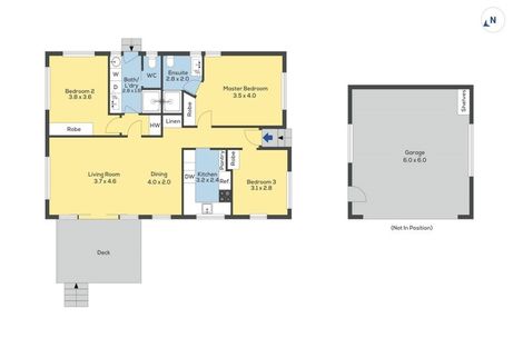 Photo of property in 103 Hillview Road, Ramarama, Drury, 2579