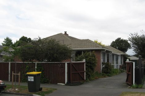 Photo of property in 9 Teesdale Street, Burnside, Christchurch, 8053