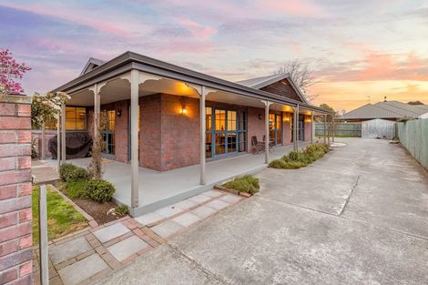 Photo of property in 4 Hamel Lane, Kaiapoi, 7630
