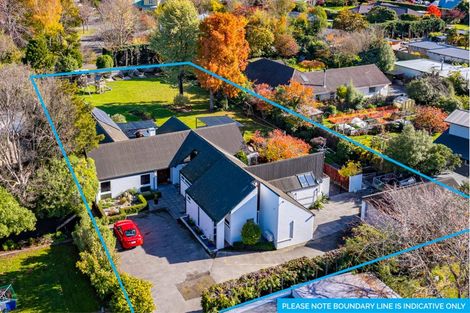 Photo of property in 117 West Belt, Rangiora, 7400