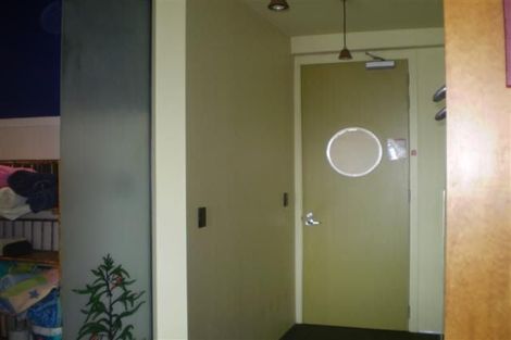 Photo of property in Qba Apartments, 3j/51 Webb Street, Mount Cook, Wellington, 6011
