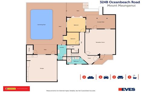 Photo of property in 324b Oceanbeach Road, Mount Maunganui, 3116