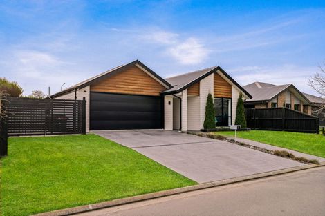 Photo of property in 17 Seymour Drive, Rolleston, 7614