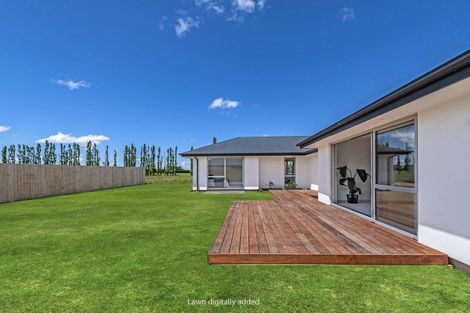 Photo of property in 55 Suffolk Drive, Kirwee, 7571