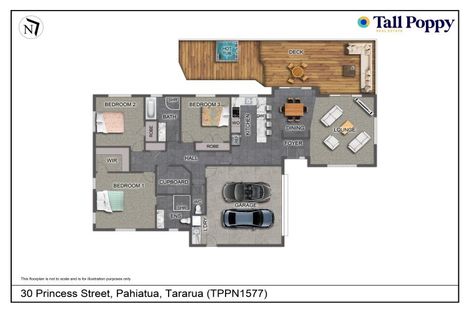 Photo of property in 34 Princess Street, Pahiatua, 4910