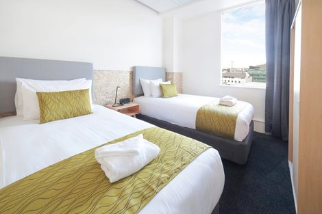 Photo of property in Sharp House, 79 Taranaki Street, Te Aro, Wellington, 6011