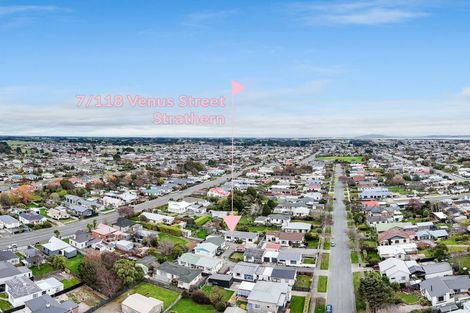 Photo of property in 7/118 Venus Street, Strathern, Invercargill, 9812