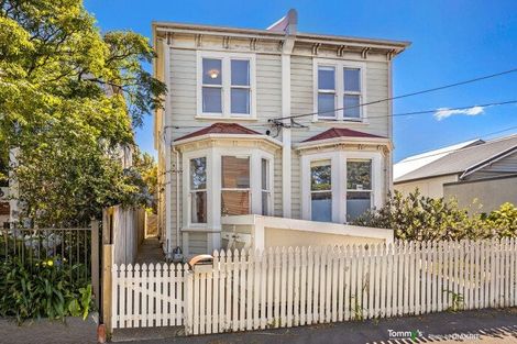 Photo of property in 160a Tasman Street, Mount Cook, Wellington, 6021