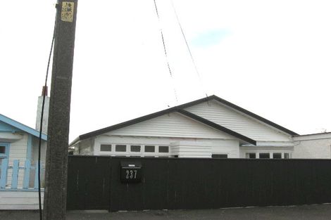 Photo of property in 237 Coutts Street, Rongotai, Wellington, 6022