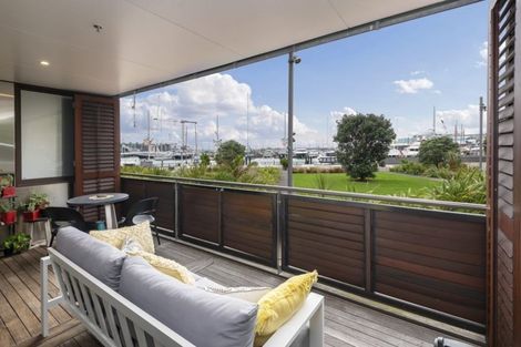 Photo of property in The Point Apartments, 502/121 Customs Street West, Auckland Central, Auckland, 1010