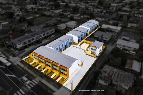 Photo of property in 17/108 Mahia Road, Manurewa, Auckland, 2102