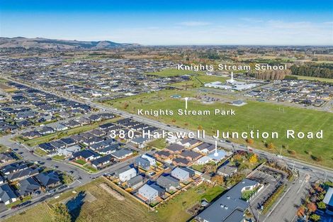 Photo of property in 380 Halswell Junction Road, Halswell, Christchurch, 8025