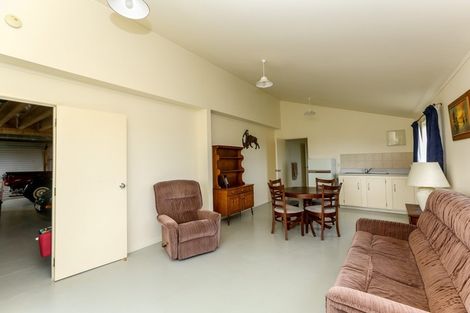 Photo of property in 595 Inland Road North, Onaero, Waitara, 4383