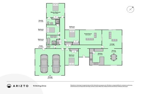 Photo of property in 15 Stirling Drive, Morrinsville, 3300