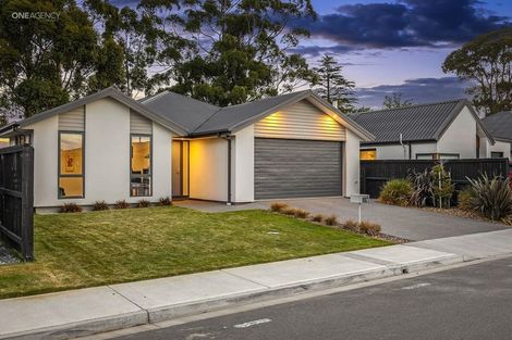 Photo of property in 9 John Raven Lane, Woodend, 7610