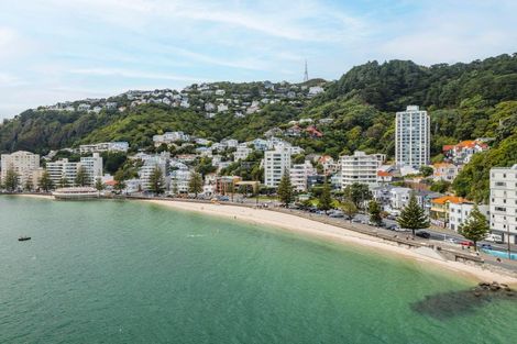 Photo of property in 71 Hawker Street, Mount Victoria, Wellington, 6011