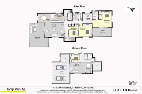 Photo of property in 43a Ashby Avenue, Saint Heliers, Auckland, 1071