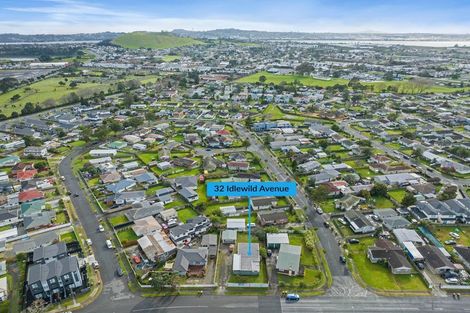 Photo of property in 32 Idlewild Avenue, Mangere, Auckland, 2022