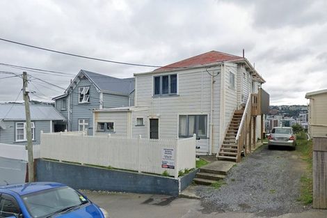 Photo of property in 1/26 Austin Street, Mount Victoria, Wellington, 6011
