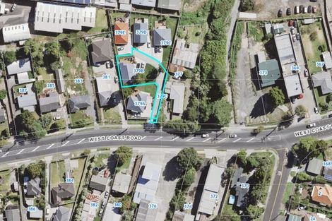 Photo of property in 379b West Coast Road, Glen Eden, Auckland, 0602