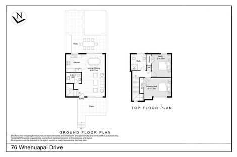 Photo of property in 76 Whenuapai Drive, Whenuapai, Auckland, 0618