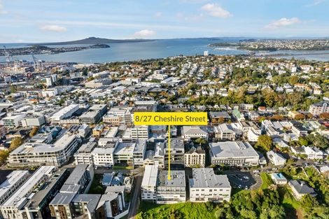 Photo of property in 8/27 Cheshire Street, Parnell, Auckland, 1052