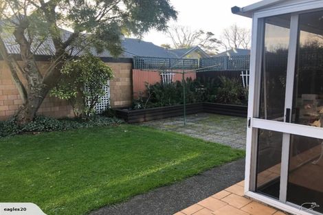 Photo of property in 2/75 Mansfield Avenue, St Albans, Christchurch, 8014