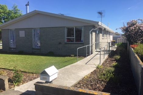 Photo of property in 126a Kippenberger Avenue, Rangiora, 7400