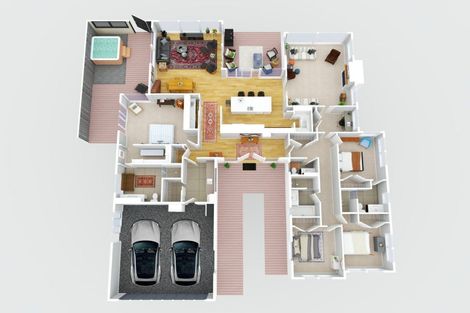 Photo of property in 56 Cassinia Close, Papamoa Beach, Papamoa, 3118