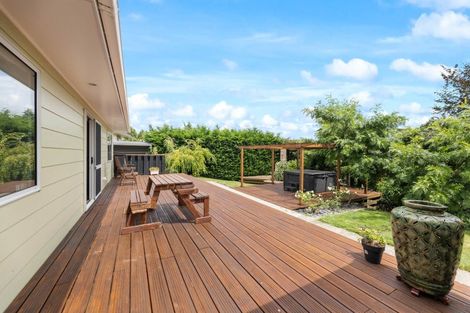 Photo of property in 6 Depot Street, Tirau, 3410