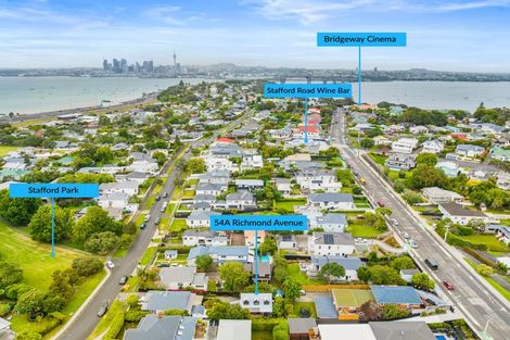 Photo of property in 1/54 Richmond Avenue, Northcote Point, Auckland, 0627