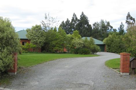 Photo of property in 9 Cedar Place, Amberley, 7410