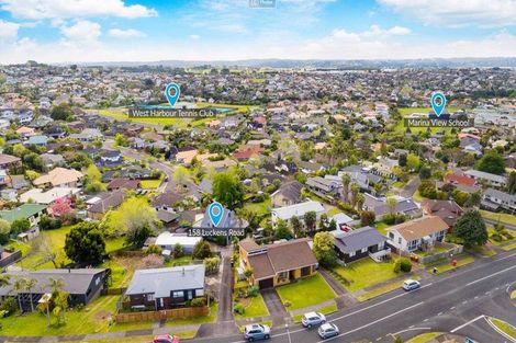 Photo of property in 158 Luckens Road, West Harbour, Auckland, 0618